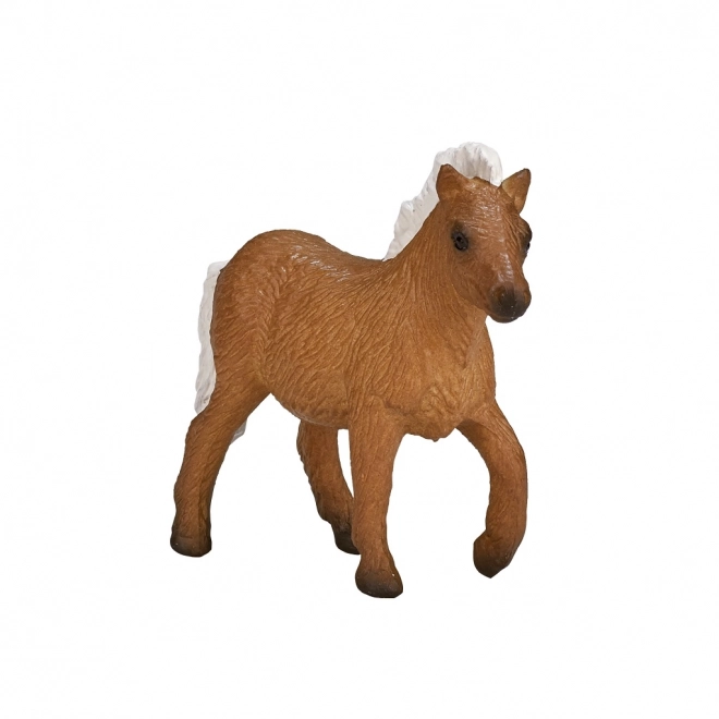 Mojo Shetland Pony Foal Figure