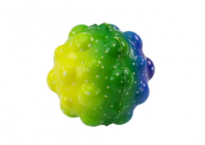 Colorful Sensory Ball with Spikes