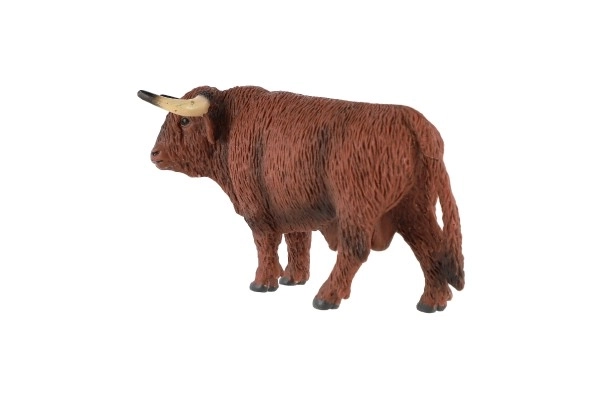 Highland Cattle Figurine