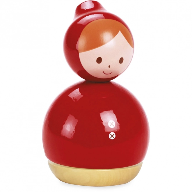 Music Box Little Red Riding Hood