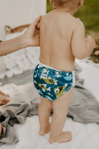 Strato PUL impermeabile per sicurezza in acqua