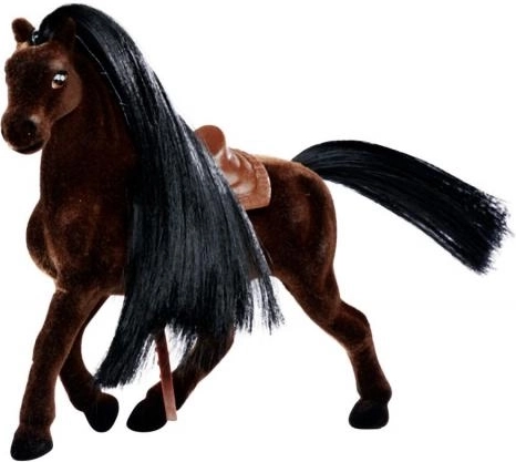 Piccolo cavallo Nature World 11 cm