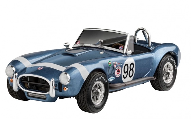 Shelby Cobra 289 Model Kit 1:25