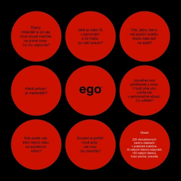 Trefl Ego Board Game