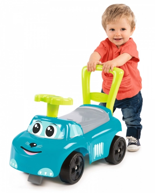 Ride-On Car Blue