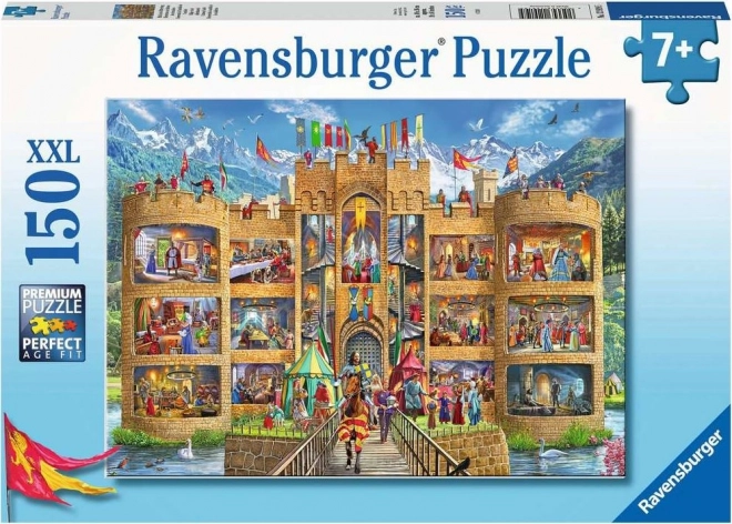 Ravensburger Knight Castle XXL Puzzle