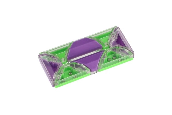 Rectangle Puzzle Toy with Balls