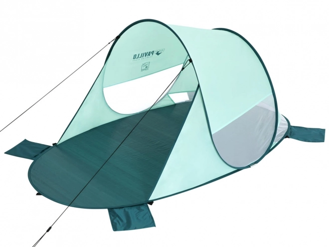 Quick Setup Beach Tent UV Protection