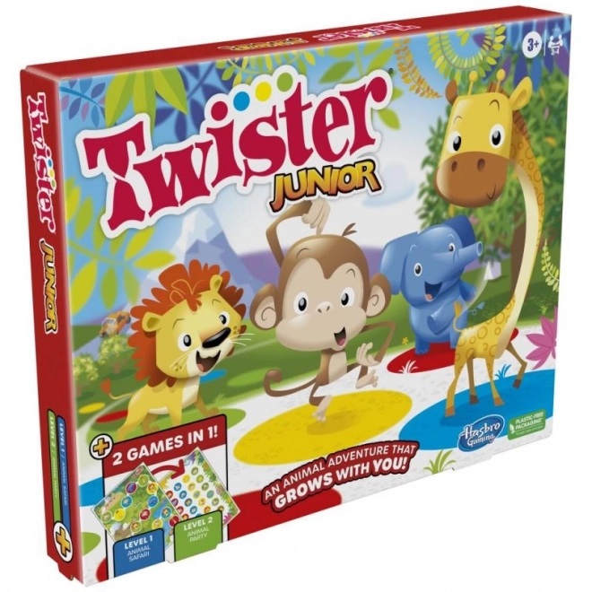 Twister Junior CZ/SK verze