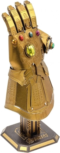 Modèle détaillé de la collection Avengers