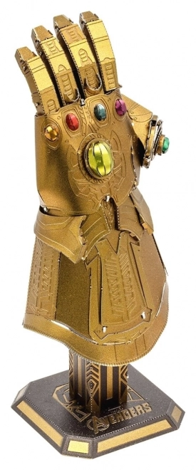 Metal Earth 3D Puzzle Avengers Infinity Gauntlet