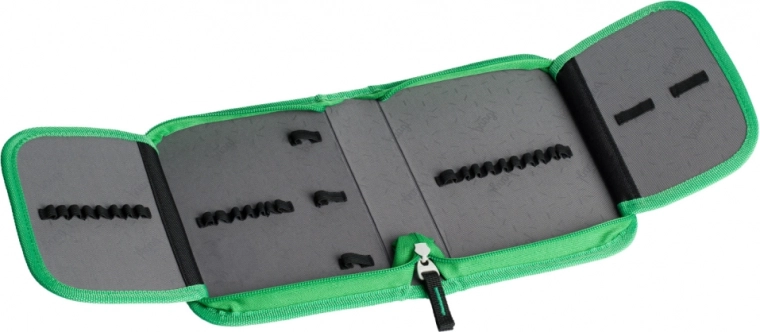 Přehledná organizace na dvou chlopních