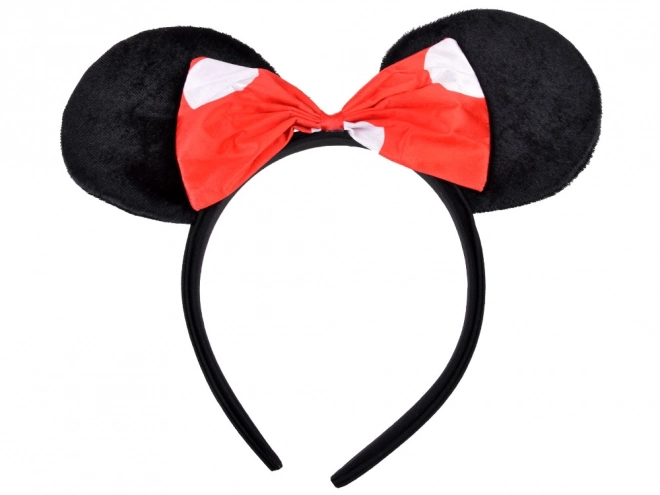 Charming Minnie Mouse Costume for Girls