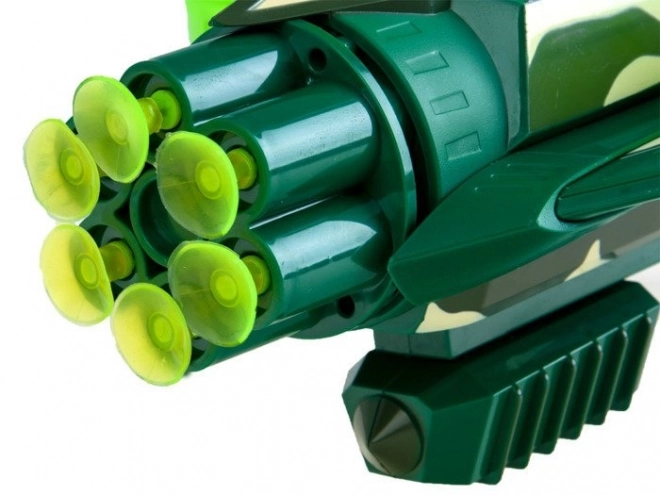 Blaster Pistol Target Launcher