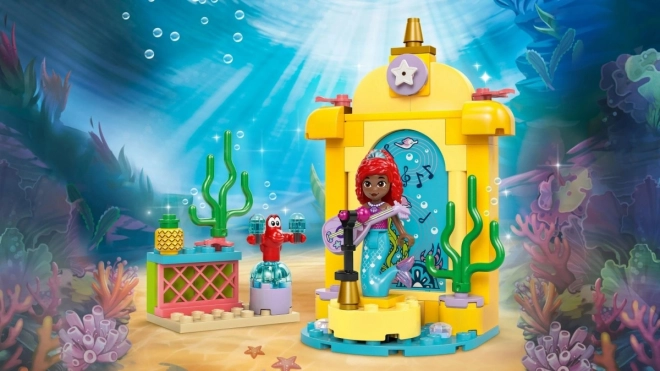 Ariel and Her Musical Stage