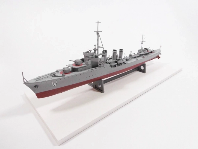 Orp Wicher Model Kit