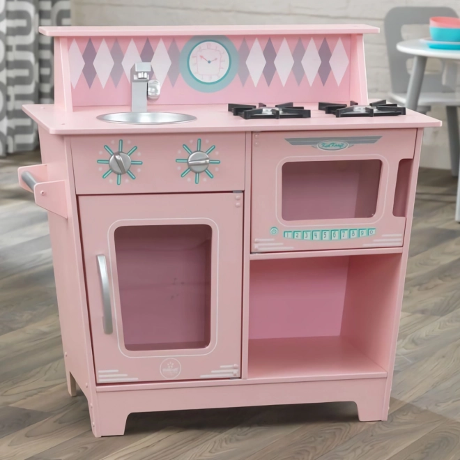 Classic Children's Play Kitchen by KidKraft