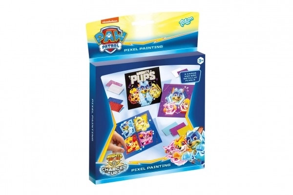 Colorful Mosaic PAW Patrol Set