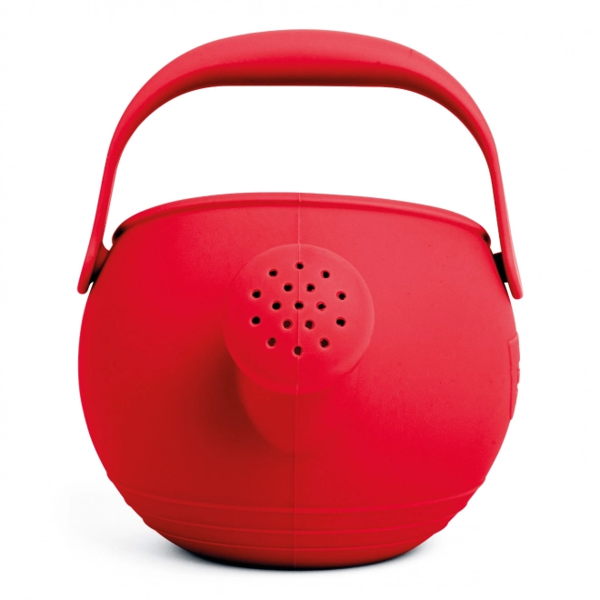 Silicone Watering Can Cherry