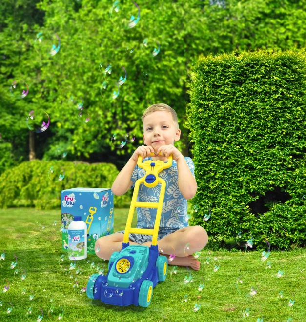 Fru Blu Bubble Mower Set