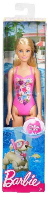 Barbie Doll in Swimsuit