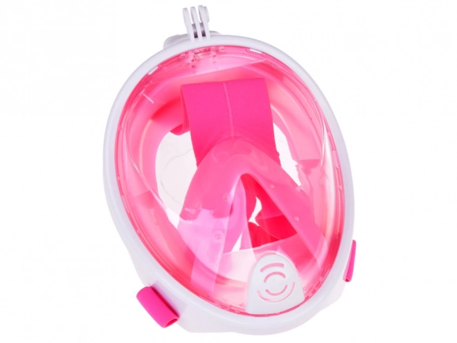 Full mask with snorkel for diving and snorkeling S/M SP0762 RO
