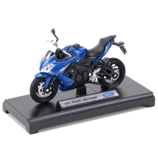 Miniature Motorcycle Model 1:18