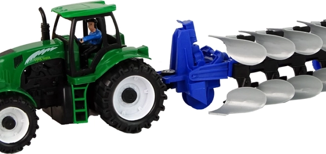Jeu de ferme réaliste