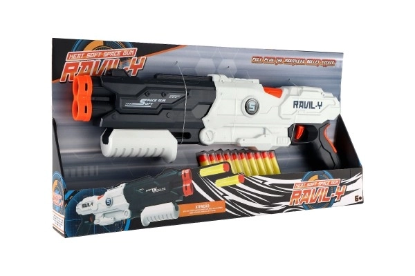 Foam Dart Shotgun