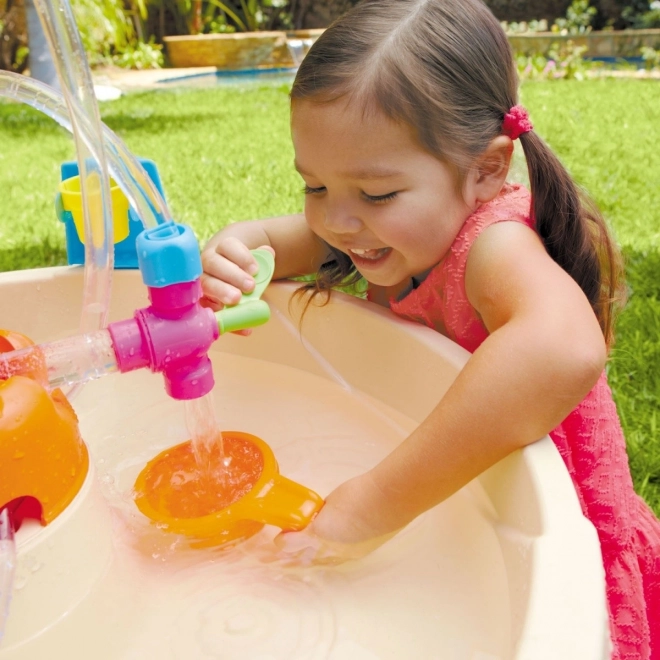 Little Tikes Fountain Factory Water Table