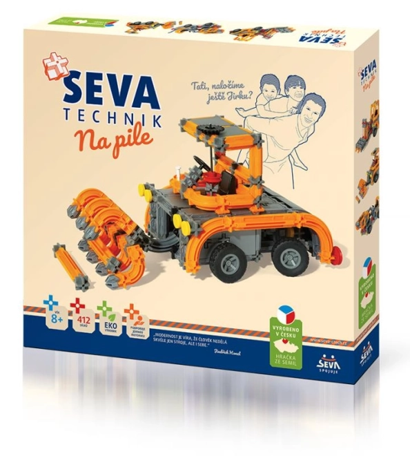 Seva Forest Construction Set