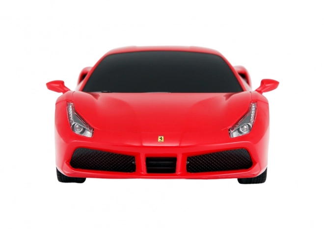 Remote Control Ferrari 488 GTB Red Car