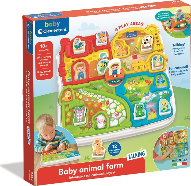 Support for Motor Skills Development