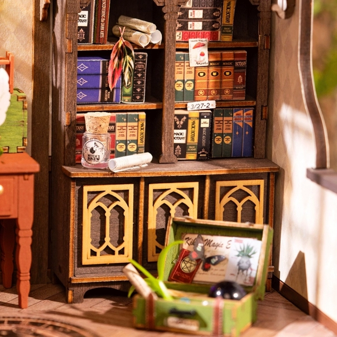 Wizard's Workshop Miniature Dollhouse