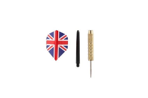 Darts with Metal Tip for Electronic Dartboards