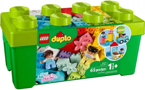 Lego Duplo startboks med klodser