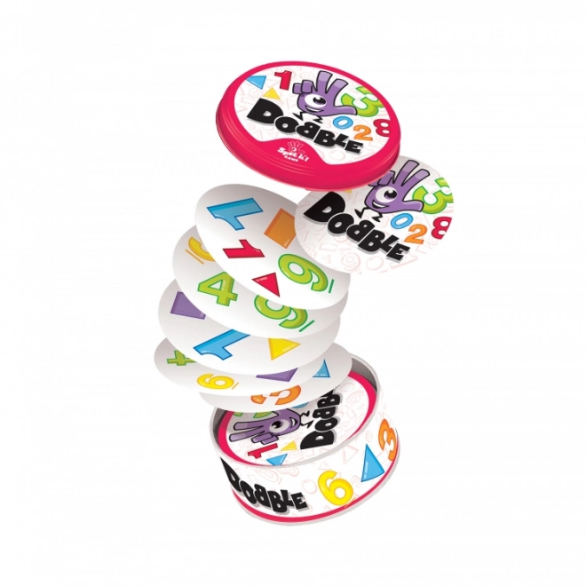 Dobble 1-2-3 Fun Game for Kids