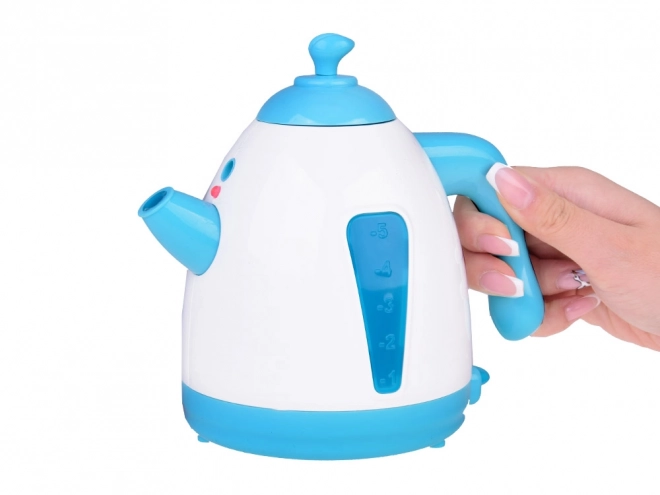 Interactive Electric Kettle for Kids