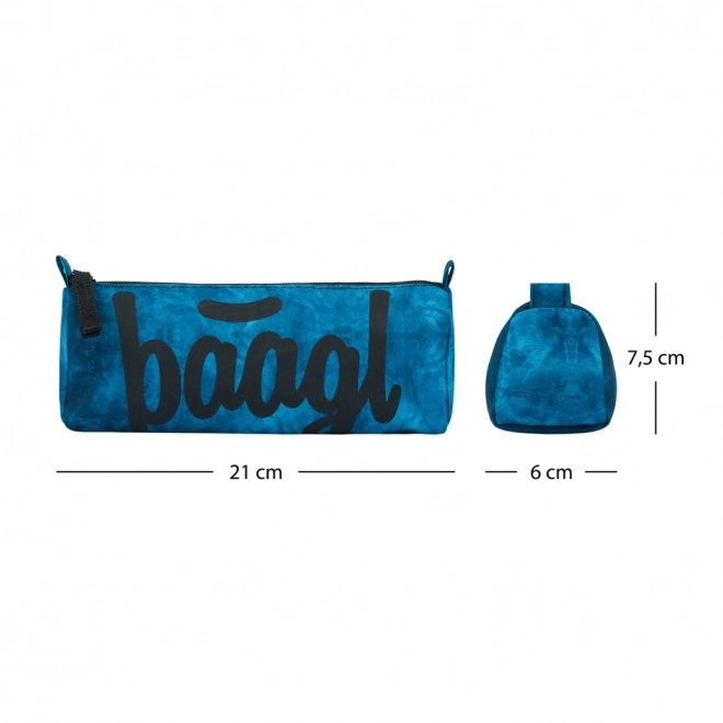 Baagl Students Pencil Case Ocean