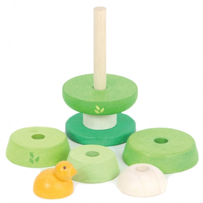 Le Toy Van Petilou Tree Stacker