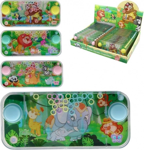 Jeu d’eau Animaux