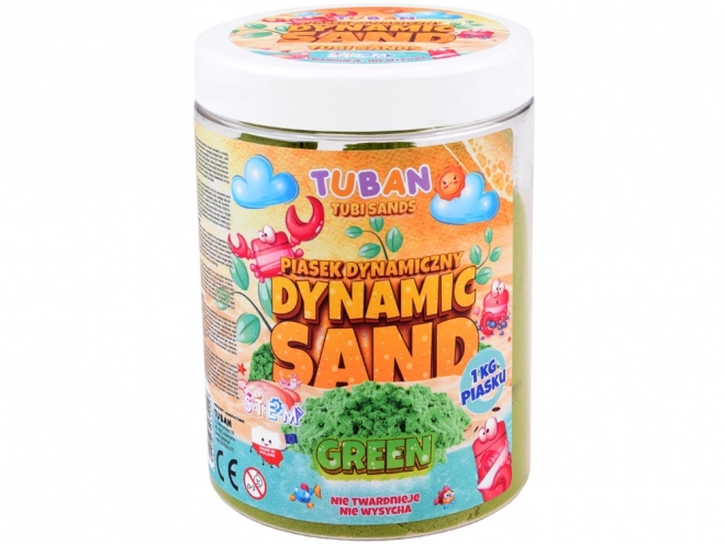 Dynamic Green Sand 1kg