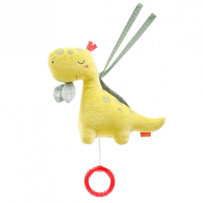 Musical Plush Dinosaur - Happy Dino