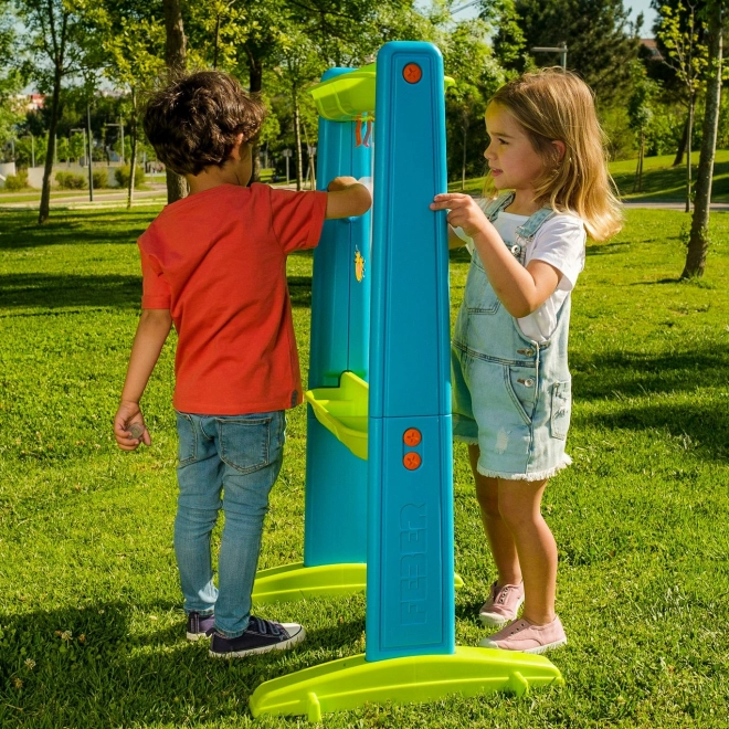 Lavagna da disegno trasparente a doppia faccia Art&Fun Board