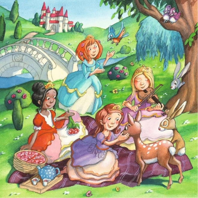 Ravensburger Little Princesses Puzzle Set