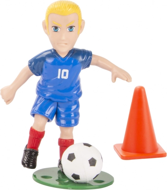 Training verschiedener Schüsse