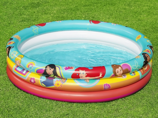 Bestway Inflatable Pool with Fairy Tale Princess Graphics