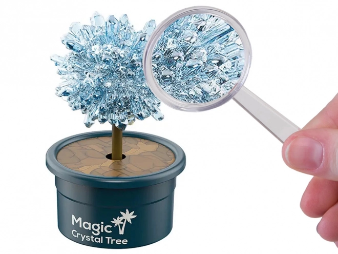 Crystal Growing Kit Lucky Tree