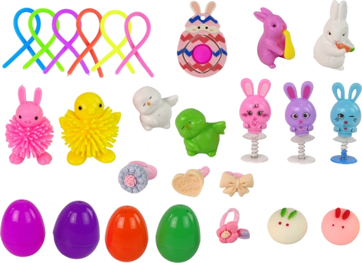 Cheerful themes and colors