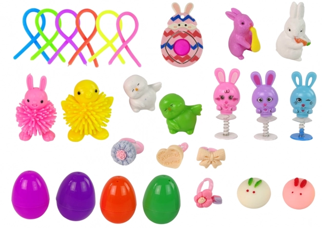 Easter Fidget Toys Stress Relief Set